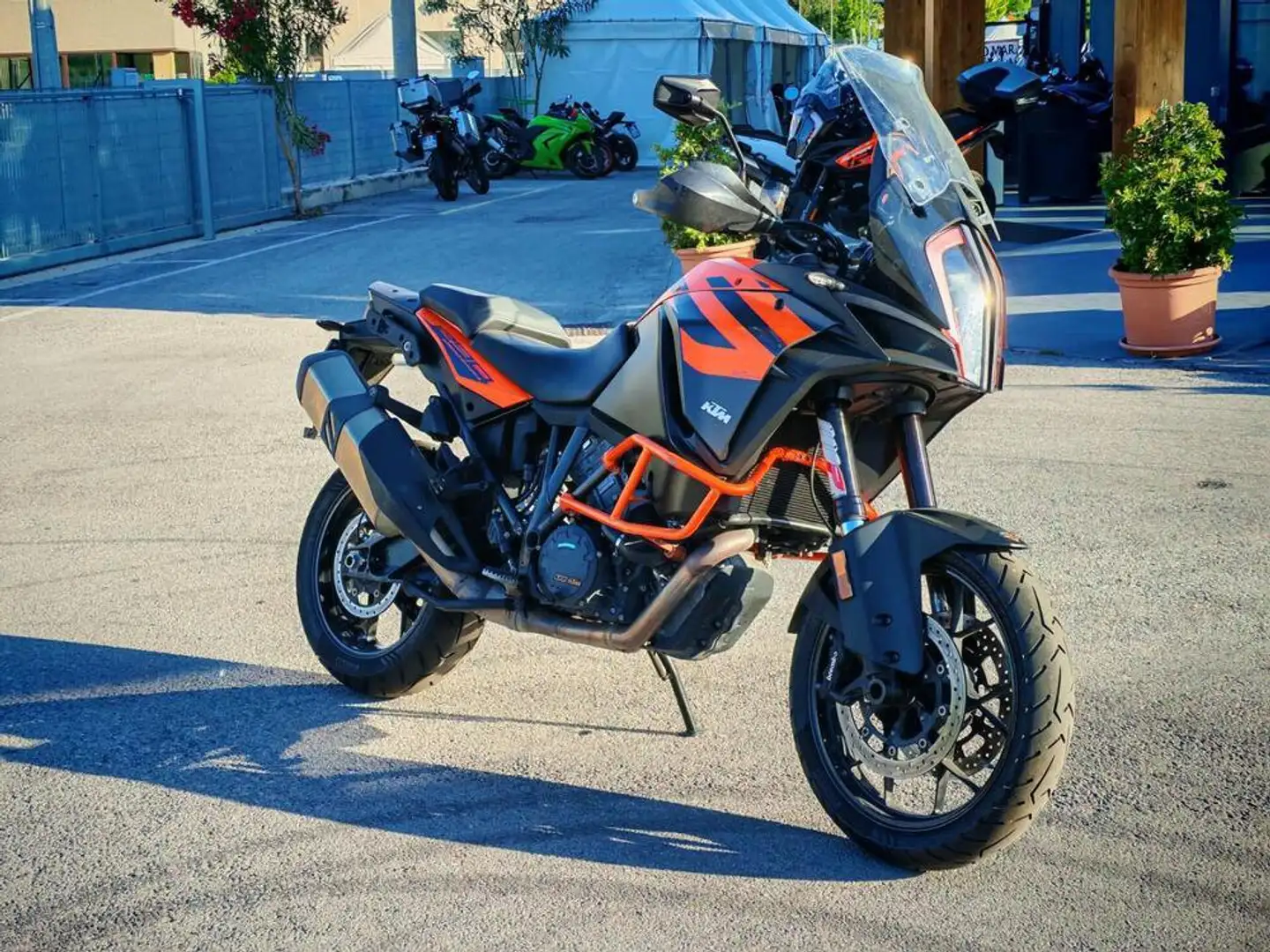 KTM 1290 Super Adventure - 2