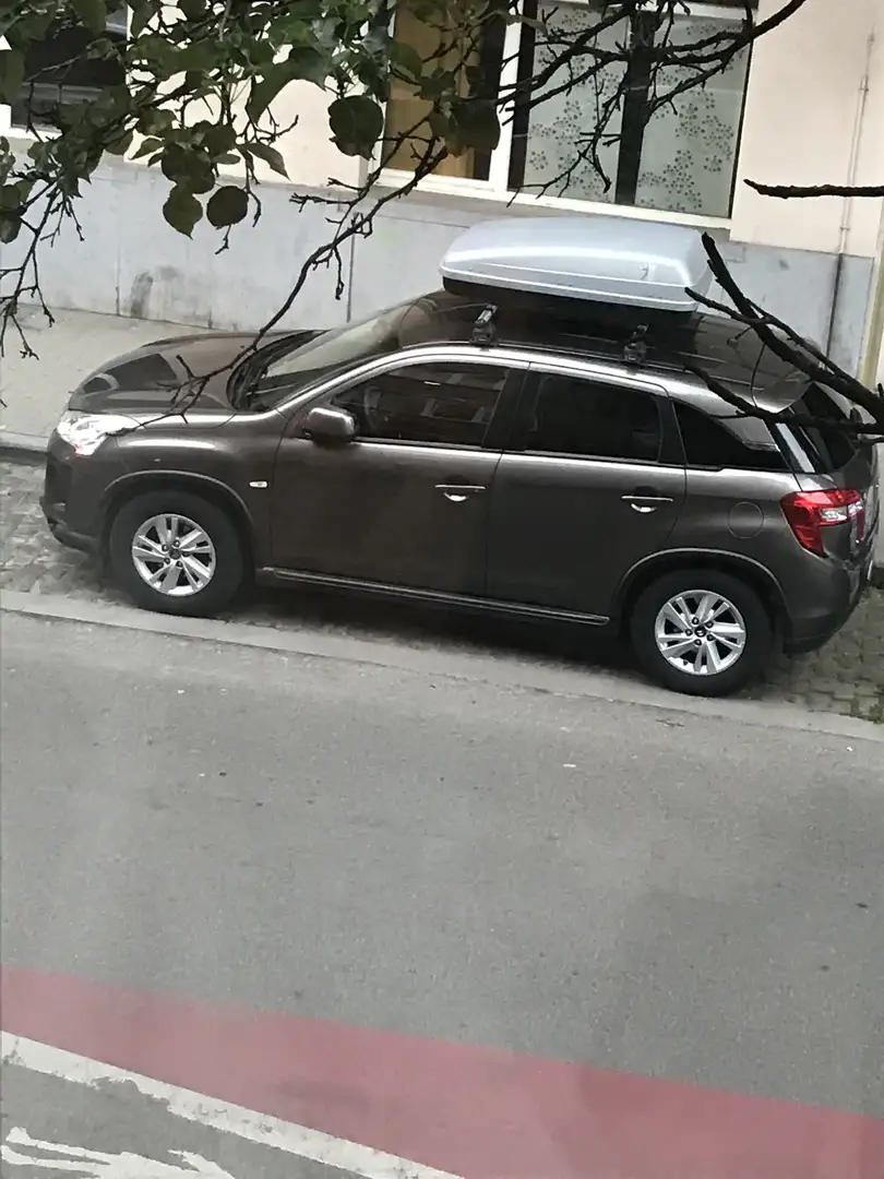 Citroen C4 Aircross HDi 115 Confort - 2