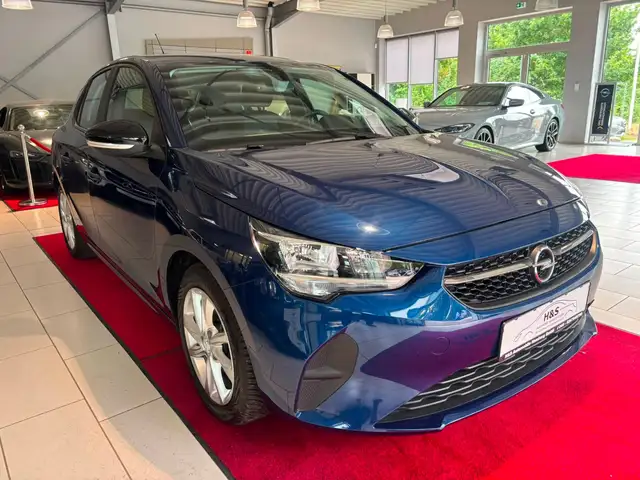 Opel Corsa view 8