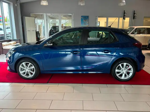 Opel Corsa view 2