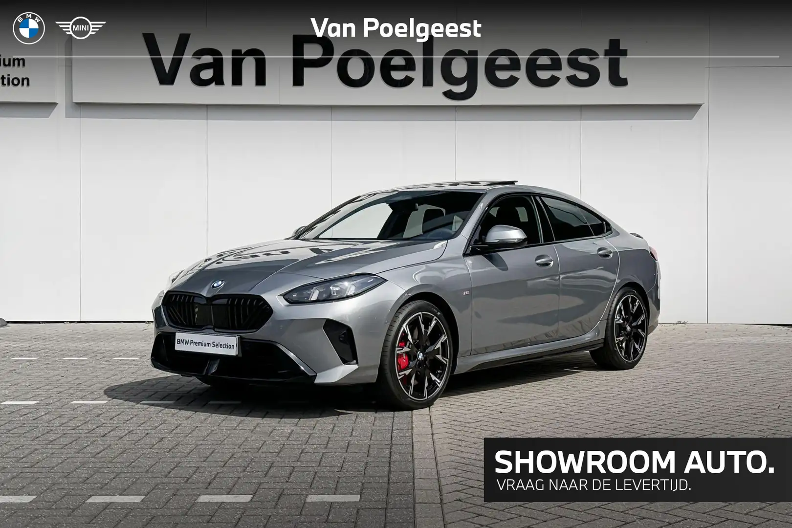 BMW 220 2 Serie Gran Coupé | M Sport Pro | Premium Pack | Grigio - 1