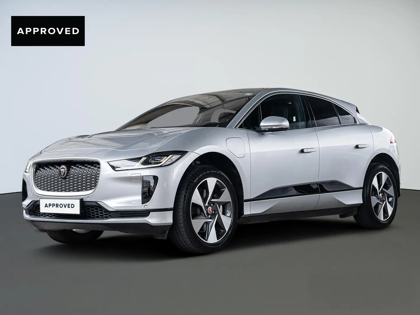 Jaguar I-Pace SE 400HP AWD - 1