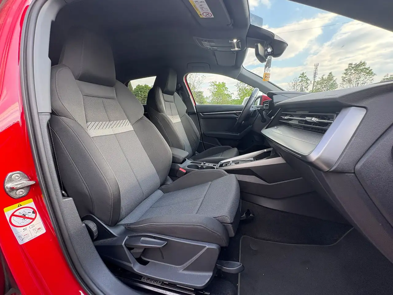 Audi A3 SPB 1.4 TSFI E-TRON CAMBIO AUTOMATICO 9