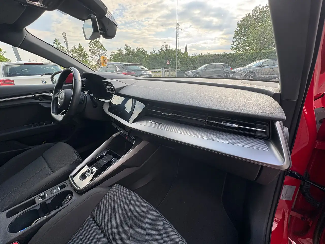 Audi A3 SPB 1.4 TSFI E-TRON CAMBIO AUTOMATICO 10