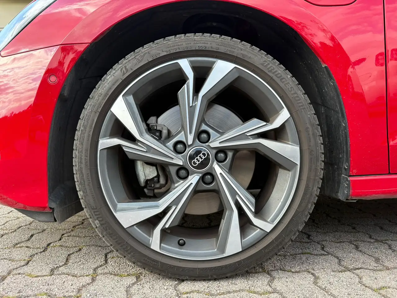 Audi A3 SPB 1.4 TSFI E-TRON CAMBIO AUTOMATICO 15