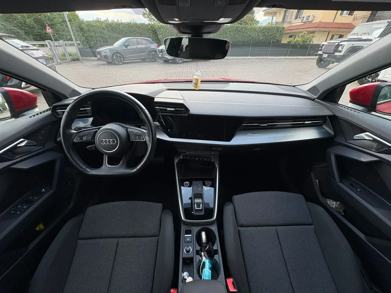 Audi A3 SPB 1.4 TSFI E-TRON CAMBIO AUTOMATICO 11