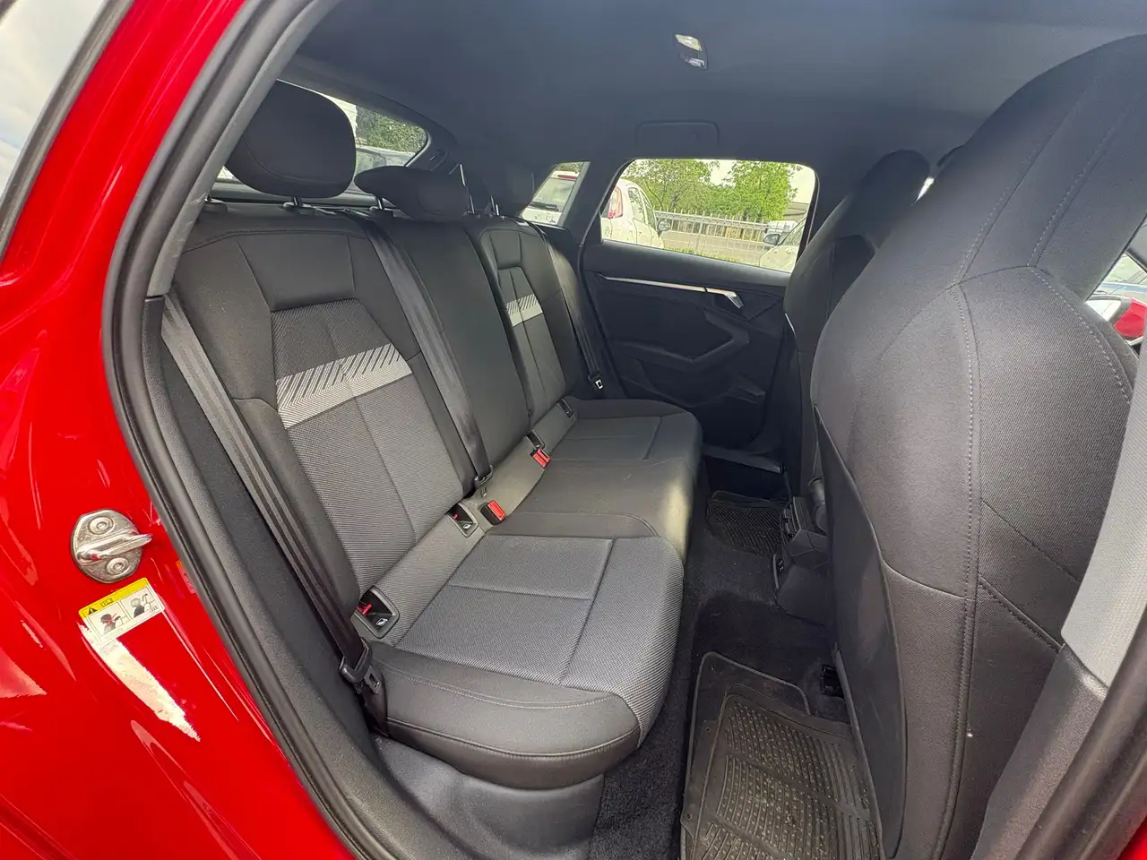 Audi A3 SPB 1.4 TSFI E-TRON CAMBIO AUTOMATICO 13