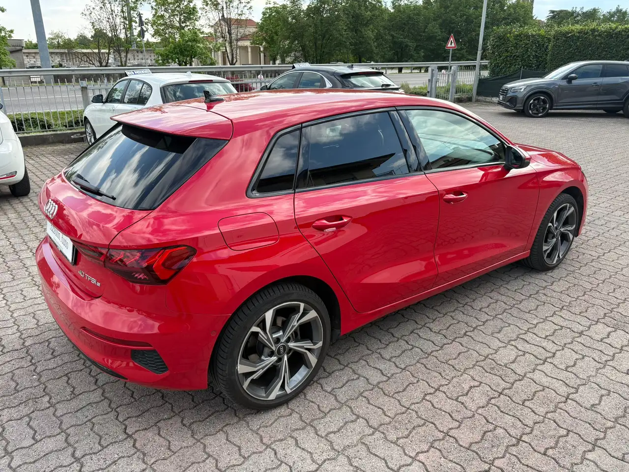 Audi A3 SPB 1.4 TSFI E-TRON CAMBIO AUTOMATICO 6