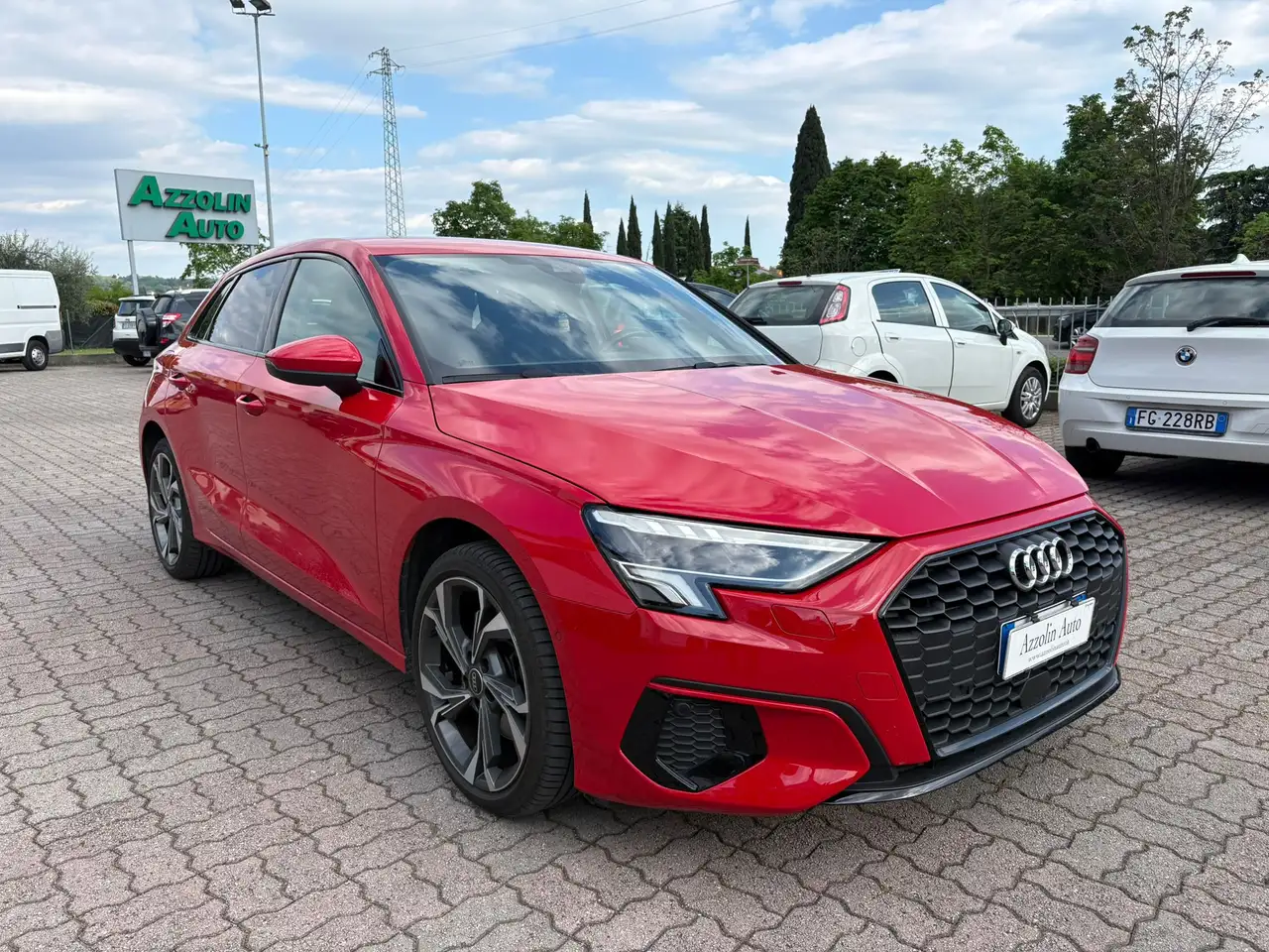 Audi A3 SPB 1.4 TSFI E-TRON CAMBIO AUTOMATICO