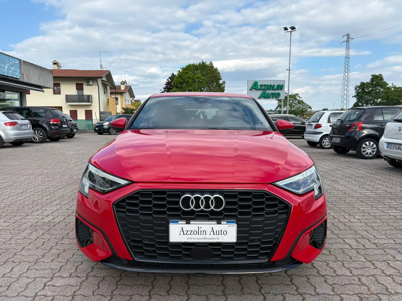 Audi A3 SPB 1.4 TSFI E-TRON CAMBIO AUTOMATICO 2