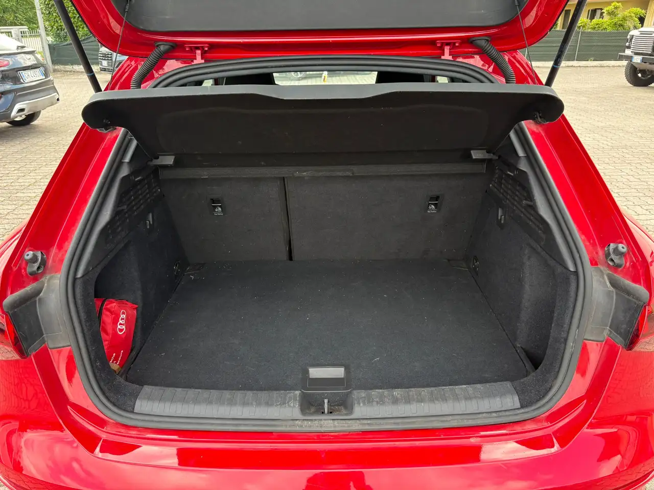 Audi A3 SPB 1.4 TSFI E-TRON CAMBIO AUTOMATICO 14