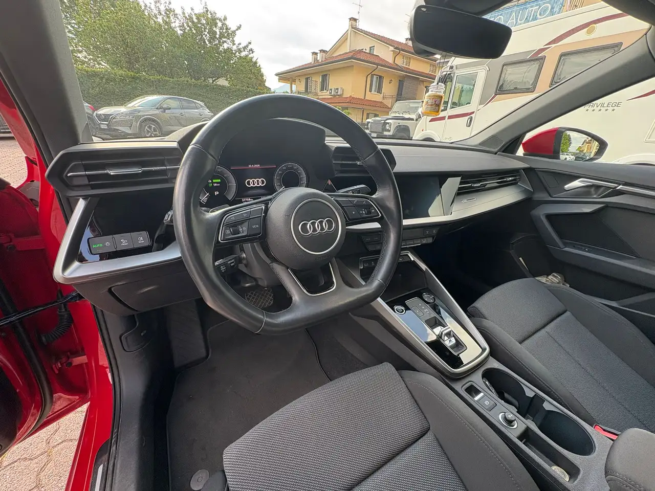 Audi A3 SPB 1.4 TSFI E-TRON CAMBIO AUTOMATICO 8