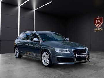 RS 6 Avant ABT 700 PS Carbon-Paket~BOSE~Historie