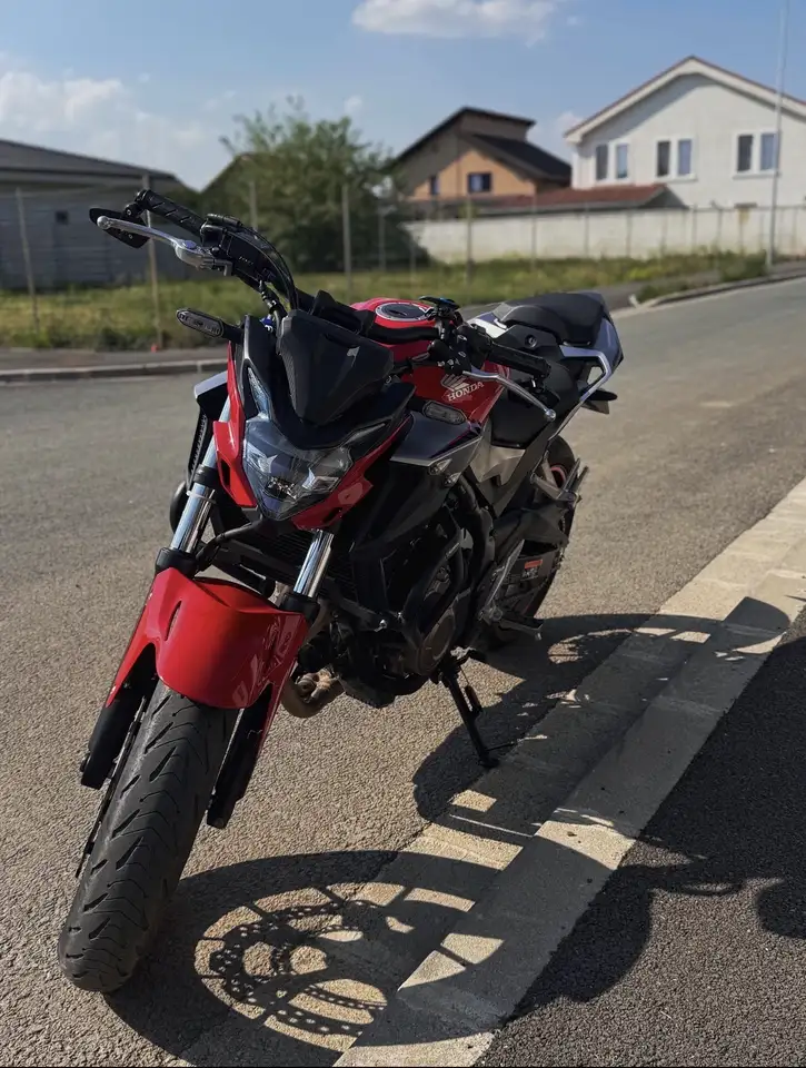Honda CBF 500
