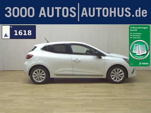 Renault Clio 1.3 TCe Intens T Leder LED 360°
