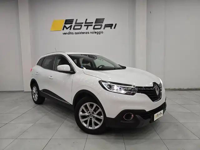 Renault Kadjar Kadjar 1.5 dci energy Zen 110cv edc