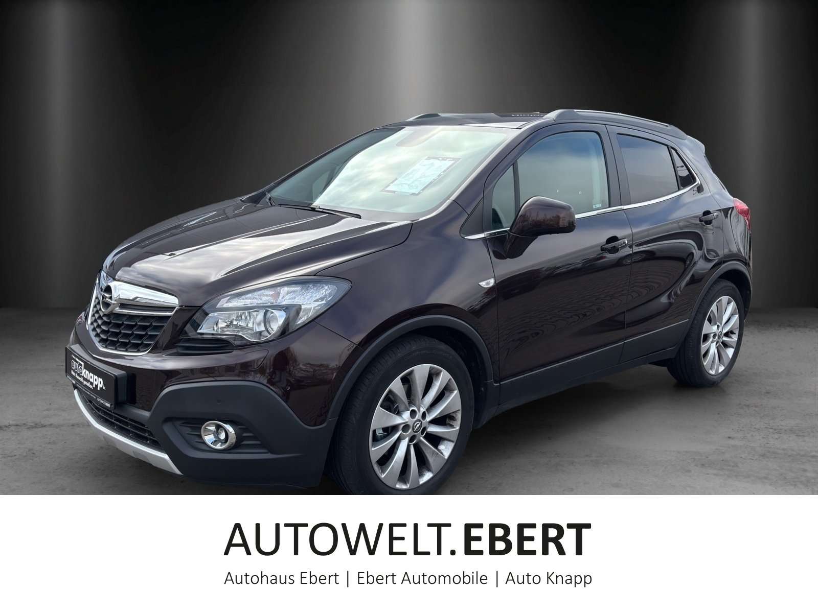 Second hand Opel Mokka 1.4 Turbo