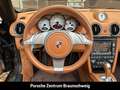Porsche Boxster S Naturleder Sitzbelüftung Macadamia Brown - thumbnail 24