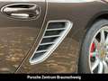Porsche Boxster S Naturleder Sitzbelüftung Macadamia Brown - thumbnail 32