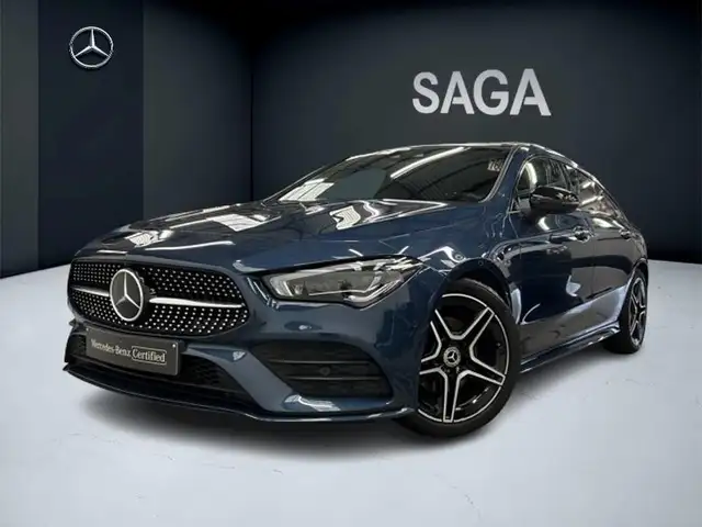 Mercedes-Benz CLA 180 SB AMG Pack Night