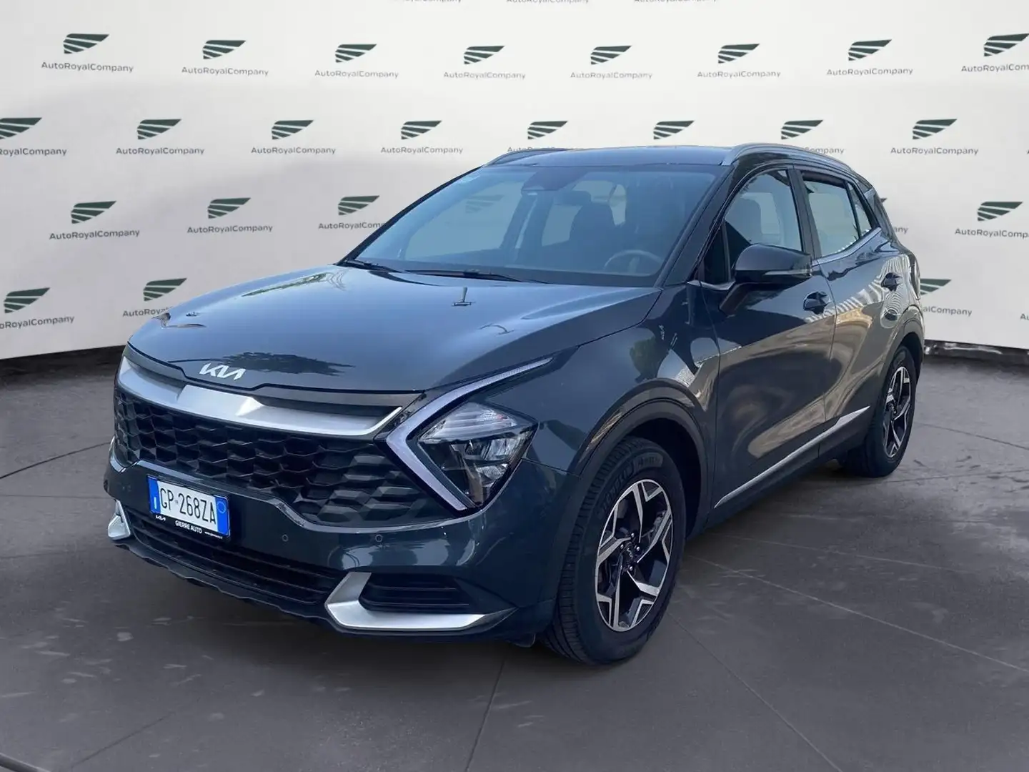 Kia Sportage Sportage 1.6 TGDi GPL Business - 1