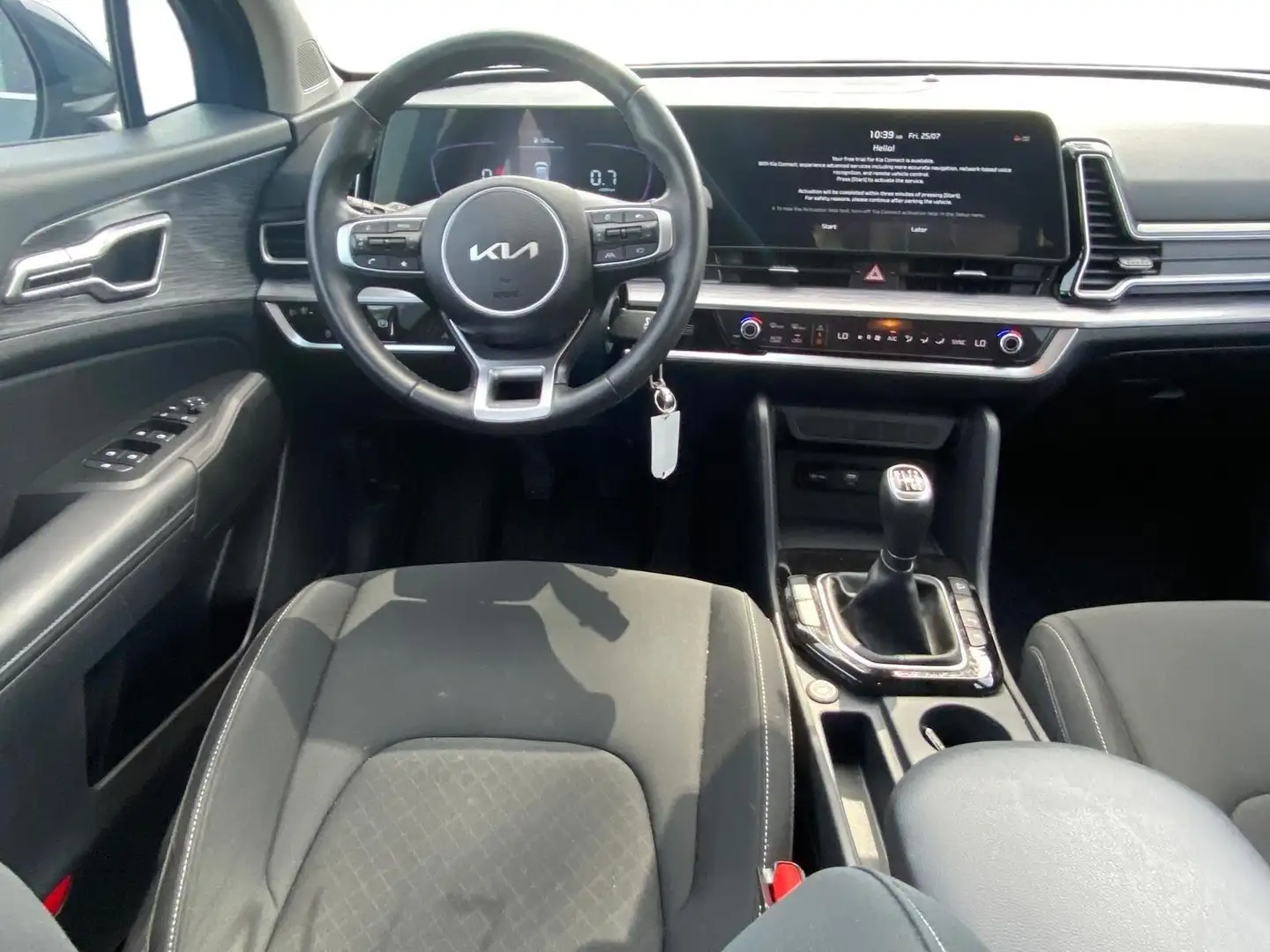 Kia Sportage Sportage 1.6 TGDi GPL Business - 2