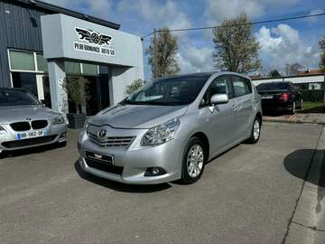 1.8 VVT-i 147ch  5pl Lounge MultiDrive