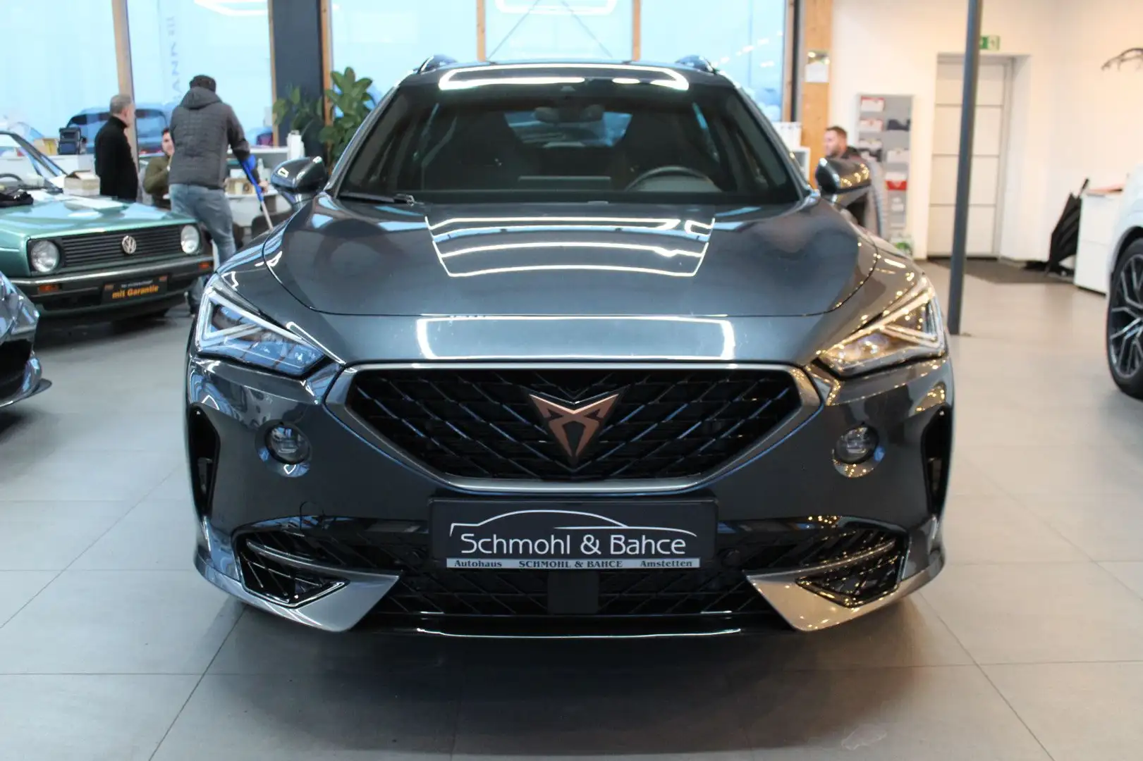 CUPRA Formentor VZ 4Drive*BREMBO*19 ZOLL*ACC* Grau - 2