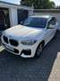 BMW X3 xDrive 20 d M Sport Pano HuD CarPlay 2. Hand Leder Weiß - thumbnail 1