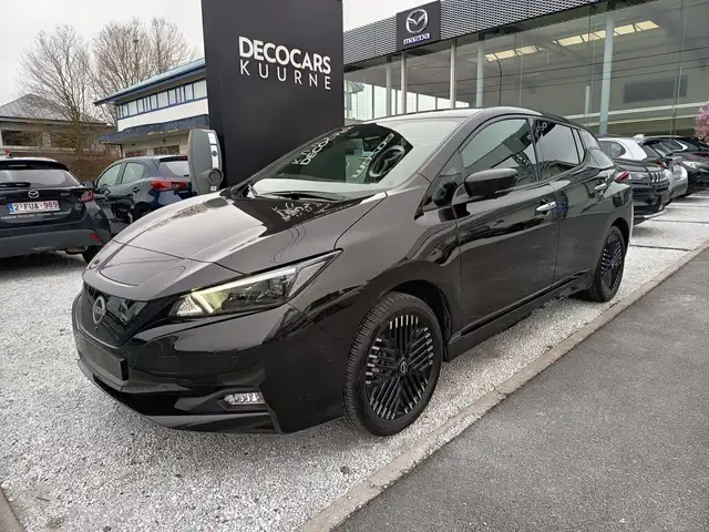 Nissan Leaf ELEKTRISCH 62 kWh / AUTOMAAT / Verwarmd Stuur /...