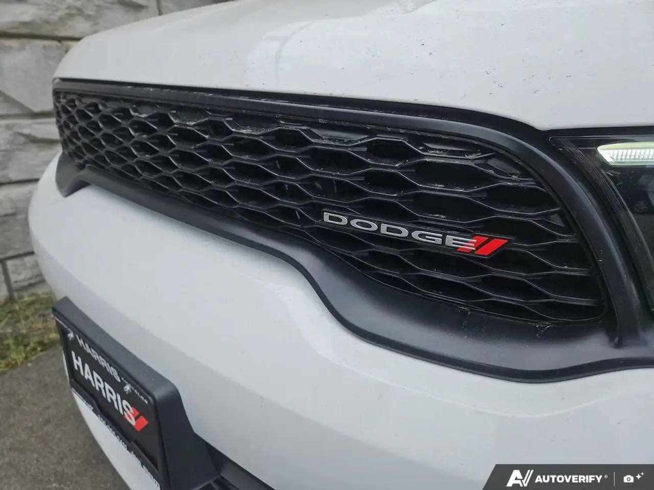 Dodge Durango снимка Dodge Durango