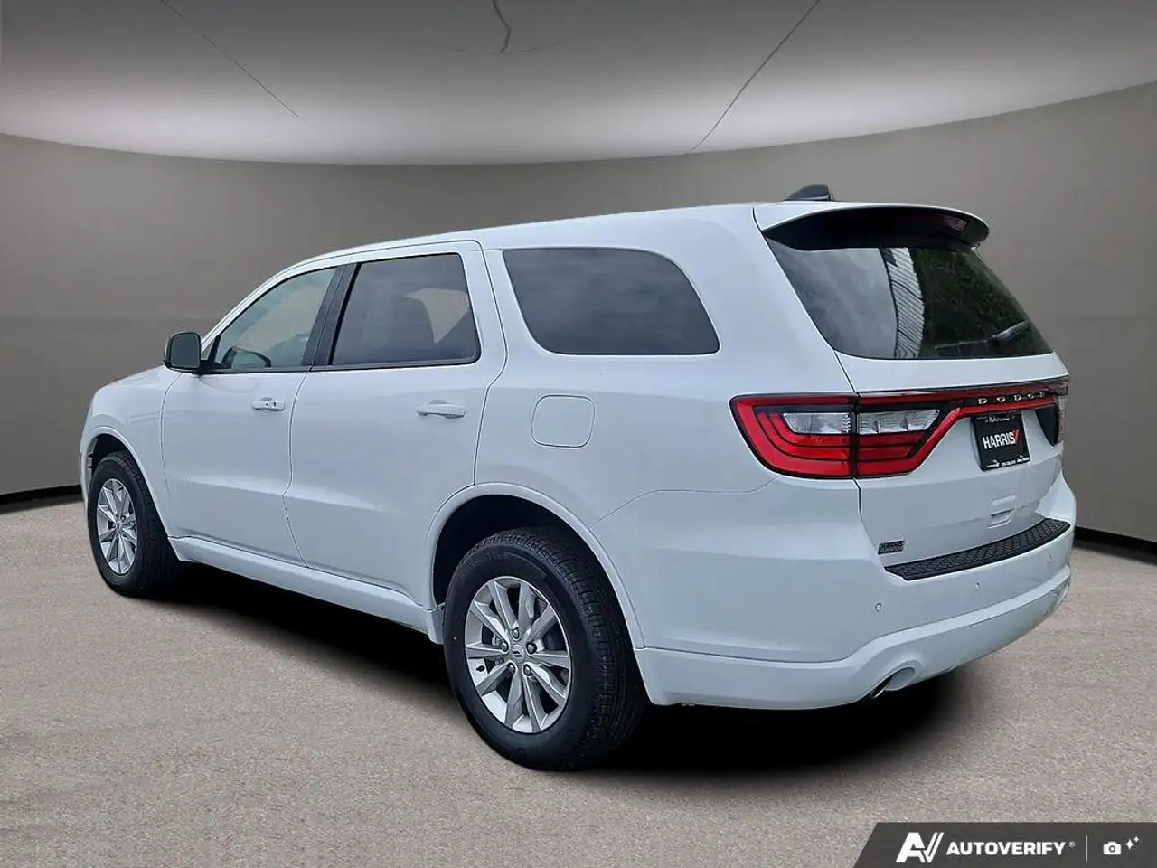 Dodge Durango снимка Dodge Durango