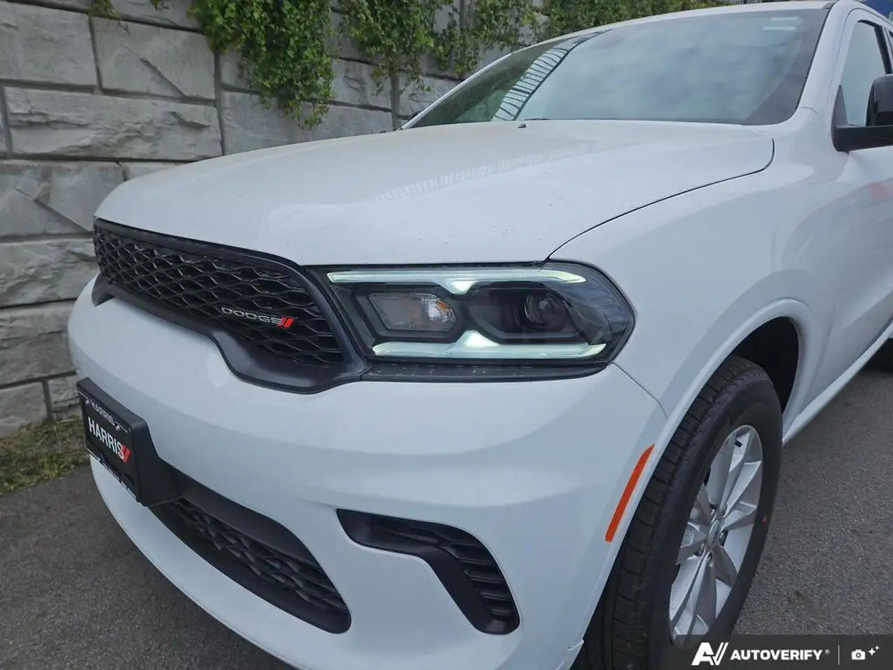Dodge Durango снимка Dodge Durango