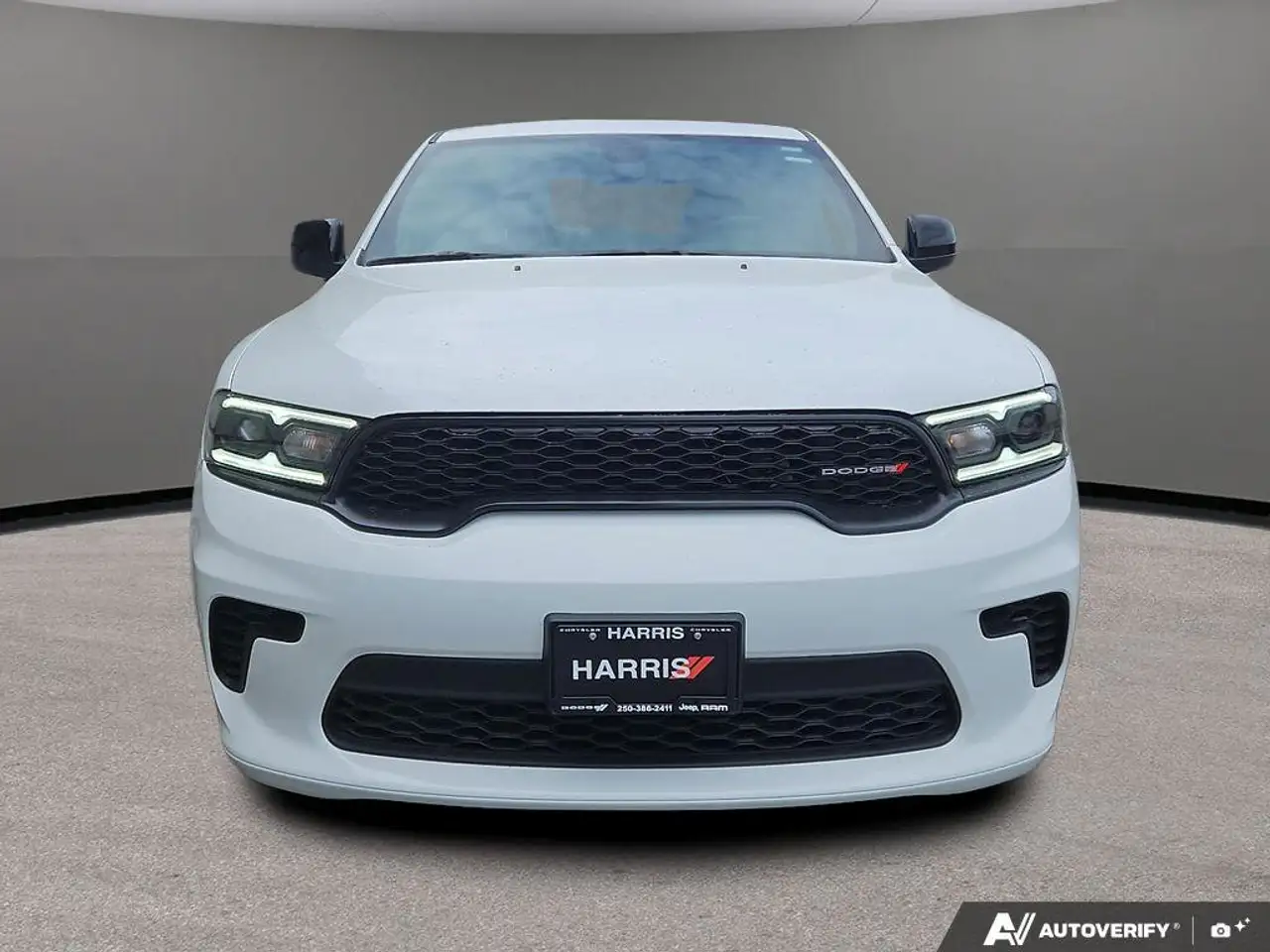 Dodge Durango снимка Dodge Durango