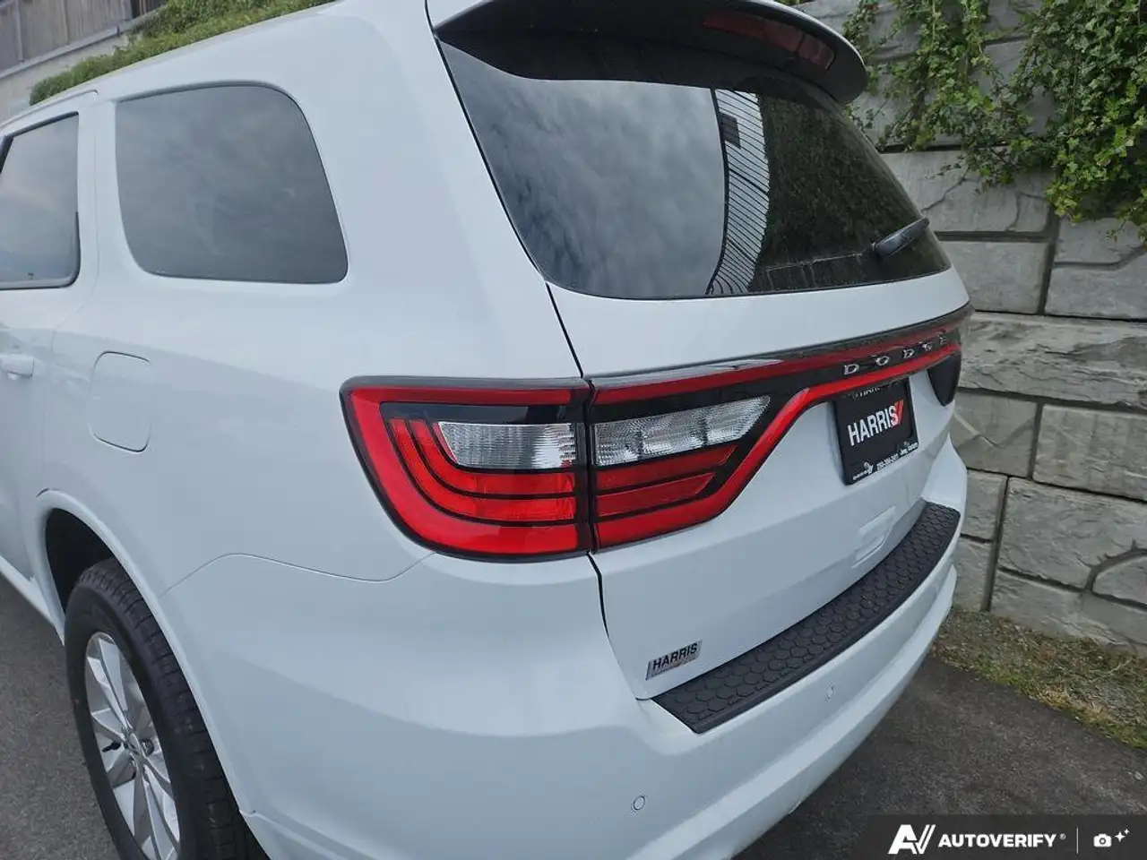 Dodge Durango снимка Dodge Durango