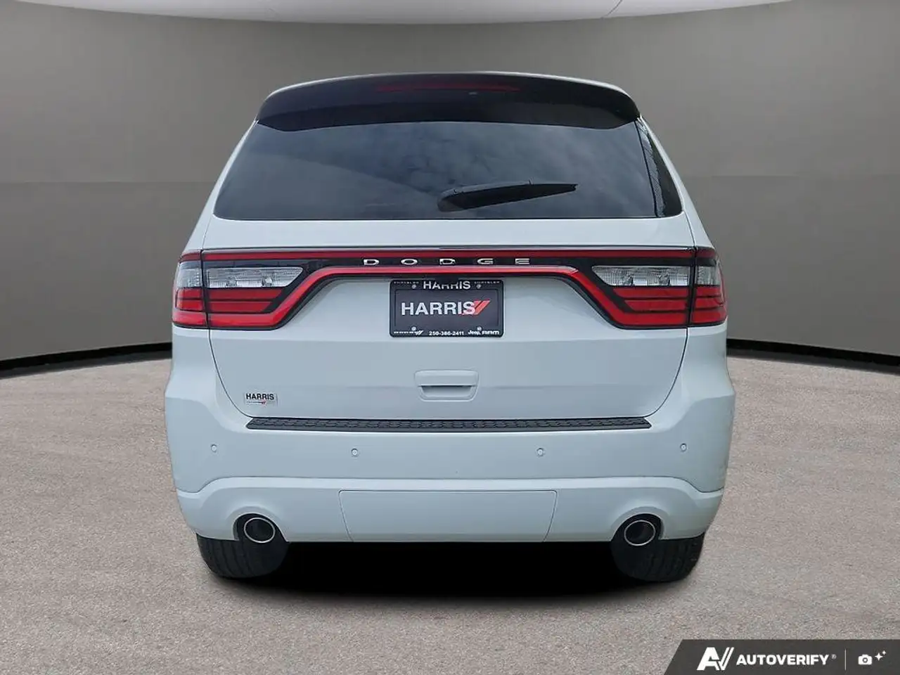 Dodge Durango снимка Dodge Durango
