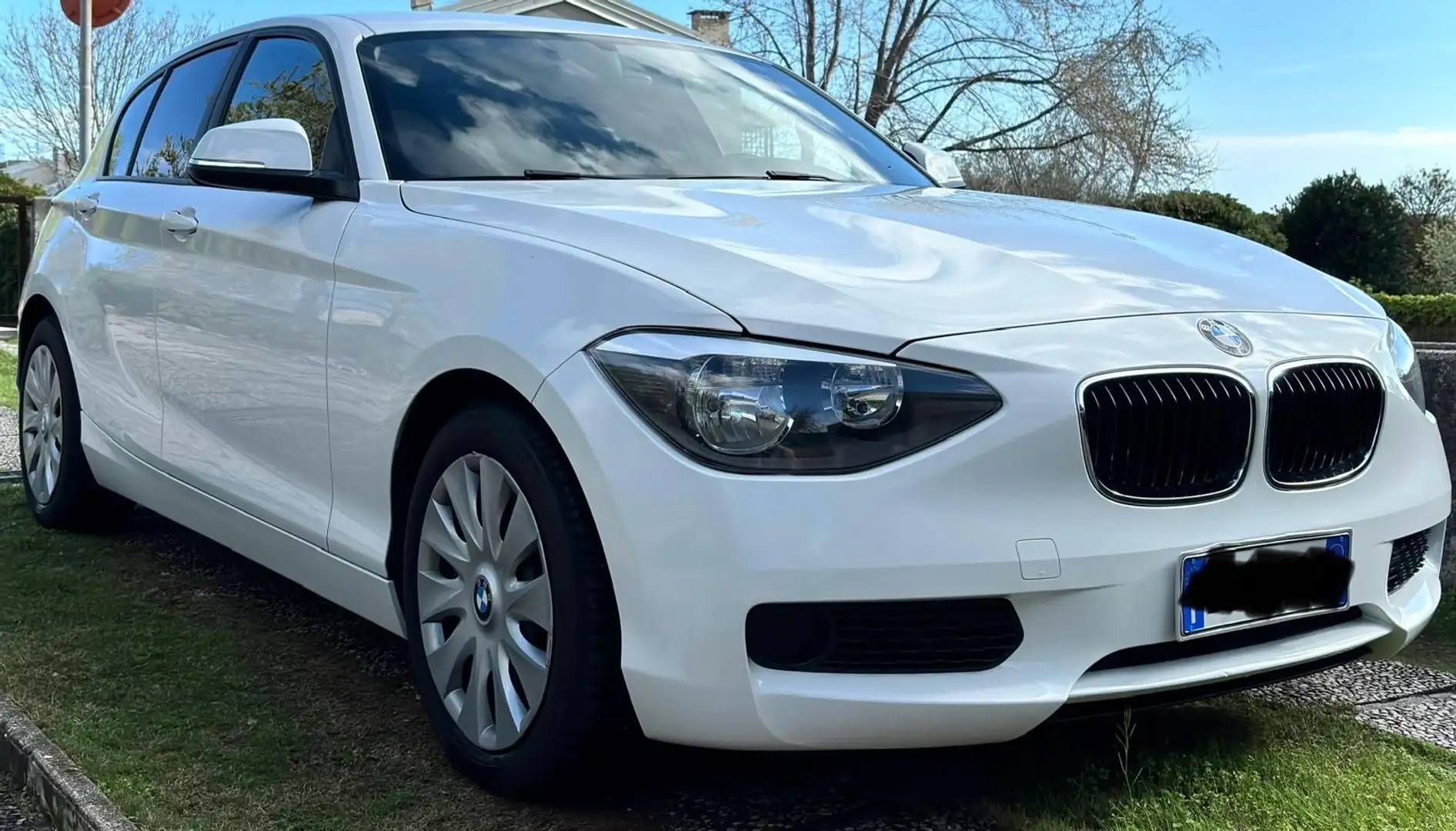 BMW 116 116d 5p eff.dynamics Unique - 2