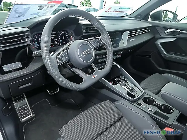 Audi S3 view 6