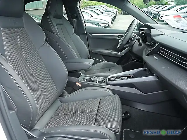 Audi S3 view 4