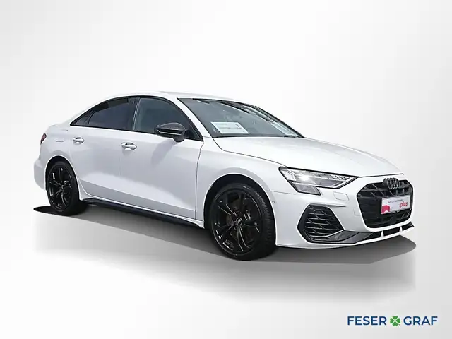 Audi S3 view 2