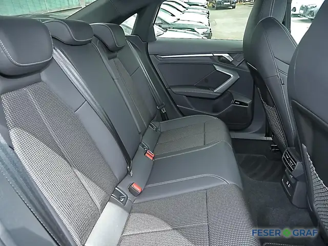 Audi S3 view 5