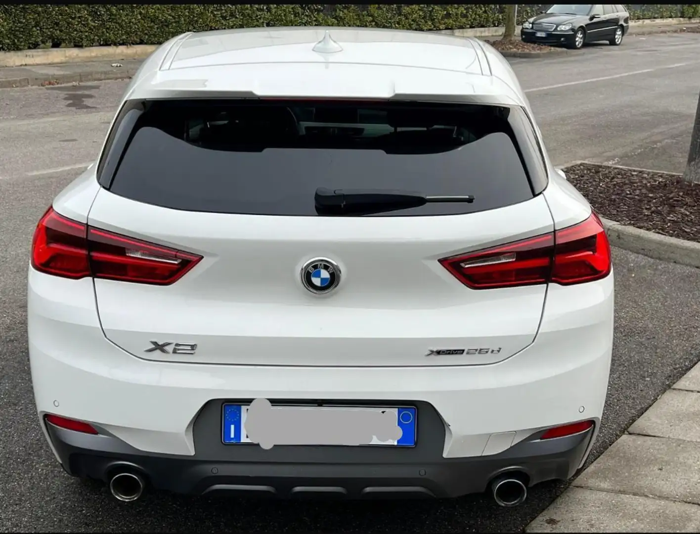 BMW X2 xdrive25d Msport auto - 2