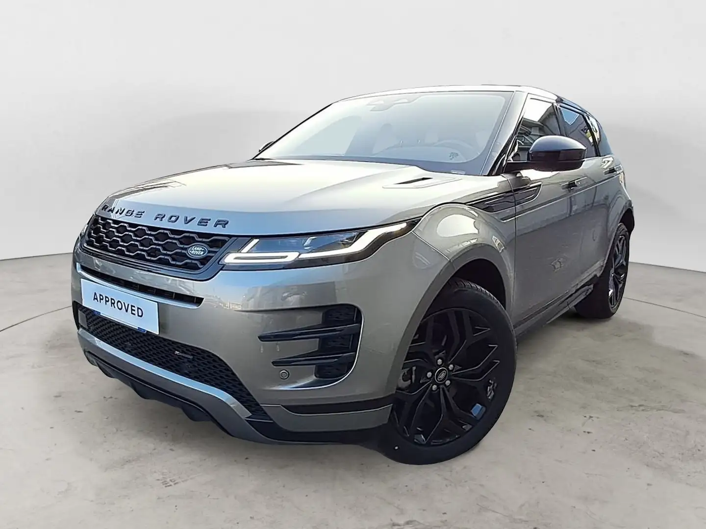 Land Rover Range Rover Evoque Range Rover Evoque 2.0D I4 163 CV AWD Auto R-Dyna Argento - 1
