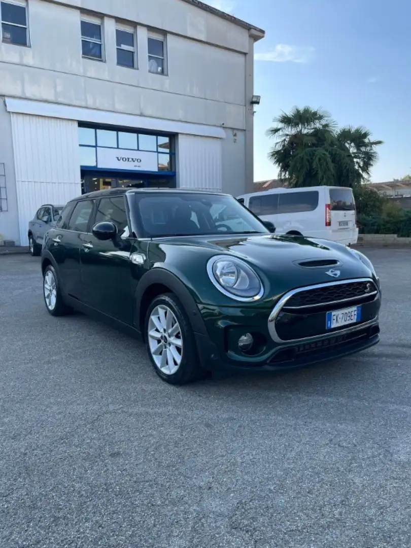 MINI Cooper Clubman 2.0 S Verde - 1