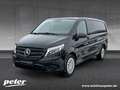 Mercedes-Benz Vito 119 CDI Kasten Lang 9GT+LED+STHZG+AHK+KAM+NAVI Noir - thumbnail 1