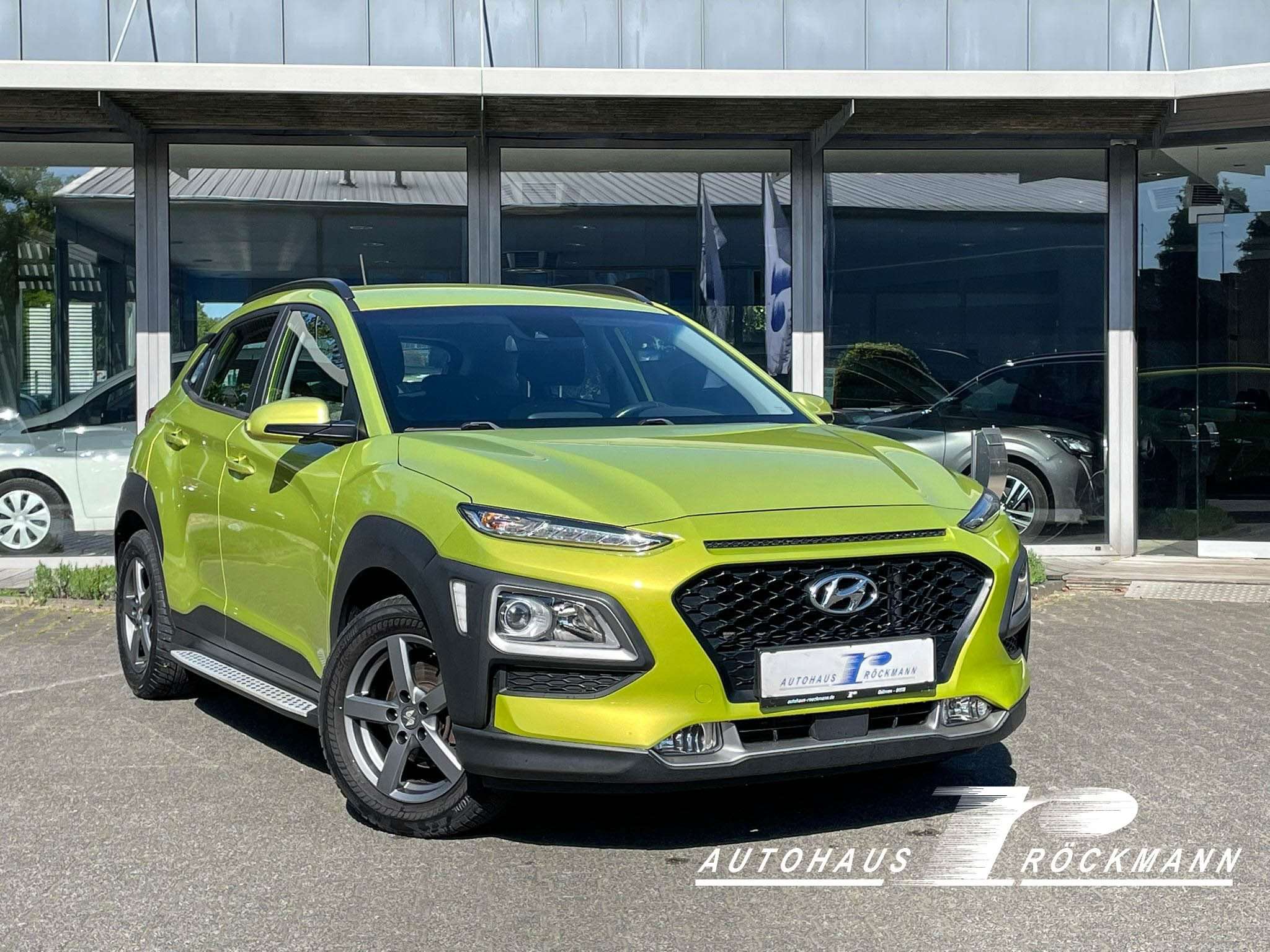Second hand Hyundai Kona 1.0