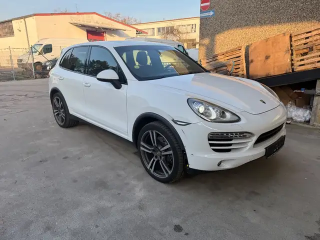 Porsche Cayenne Diesel-RKamera*Panodach*SHZ*AHK