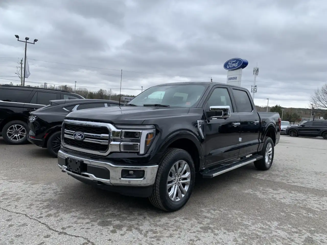 2026 Ford F 150