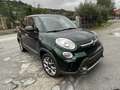 Fiat 500L 500L 1.3 mjt Trekking 85cv Verde - thumbnail 2