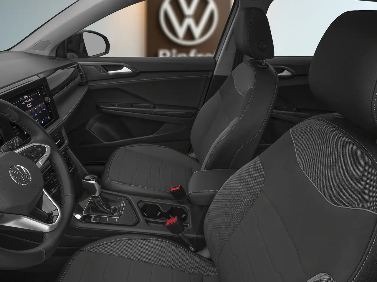 Volkswagen Taos снимка Volkswagen Taos